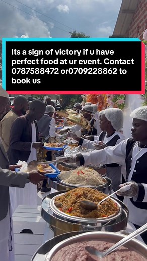 Perfect Catering for Your Wedding Event