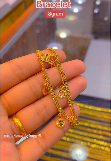 Custom Gold Jewelry Crafted Just for You