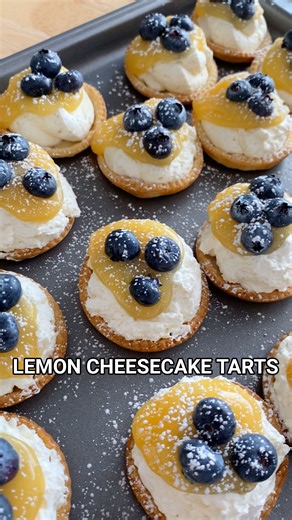 25K views · 227 reactions | It’s the PERFECT Spring dessert  | Taste of Home | Facebook