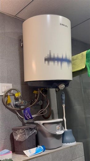 1 Year Review of Bajaj Geyser, Shower Experience & Price