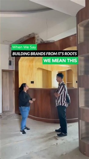 Building Brands From Its Roots | Restautant owners | Mentor Guidance