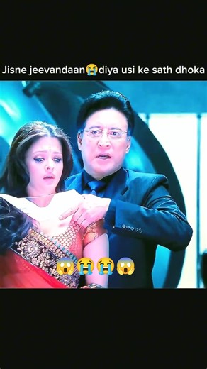 Jisne jeevandaan diya ussi ke sath dhoka😱😭#shorts#reels#movie#clips#bollywood#ai#viral#fyp#video
