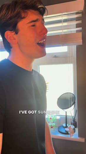 Vintage Singer's Melodious Performance