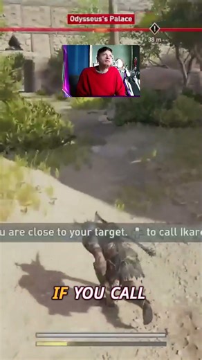 My Best Friends First Time With Assassin's Creed Odyssey!? 😮😁💯#topdogfaded #gaming #G #bestfriend