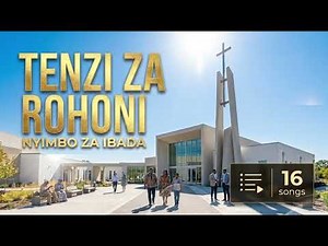 Tenzi za Rohoni - Dinu Zeno - Nyimbo 16 Nonstop Worship | Nyimbo za Tenzi