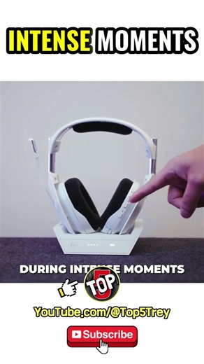 Astro A50: Effortless Charging, Ultimate Comfort #shorts