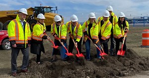 YYC International runway gets massive makeover