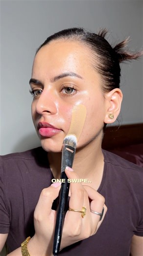 pilgrim dream matte serum foundation ✨