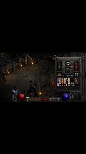 D2R: "Spirit" Rune Word