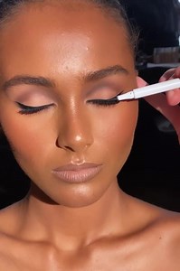 162K views · 3.2K reactions | Get in line with the Master Mattes® Liquid Liner. ⠀⠀⠀⠀⠀⠀⠀⠀⠀ @dajiajay @sephora #MakeupByMario | MAKEUP BY MARIO | Facebook