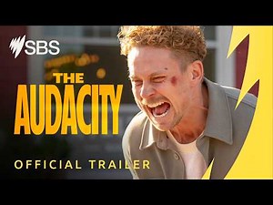 The Audacity | Official Trailer | 15 April on SBS and SBS On Demand