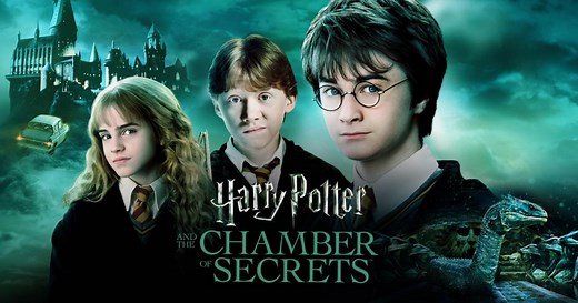 Harry Potter and the Chamber of Secrets Cast