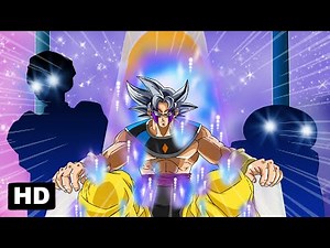 GOKU EL HIJO DE ZENO SAMA | PELÍCULA COMPLETA 2022 | LUK TEORÍAS DBS
