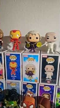 funkpops #collection #toys #fivenightsatfreddys