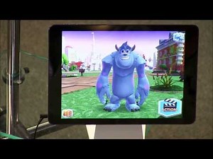 Disney Infinity: Action! iPad Today 190