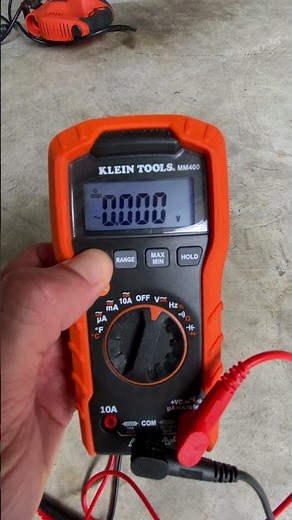 Unlock the secrets of Klein Multimeter 🛠️ Master your electrical game now! #KleinMultimeter #Klein