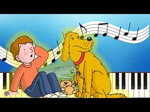 Learn How To Play The Magic Key Theme Song With This Sheet Music