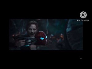 Why is gamora scene - Avengers infinity war