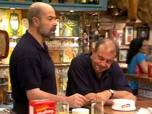 Los Serrano Capítulo 1×12 «Benny, Tonny y Marky»