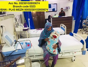 خیرُالناس من ینفع الناس- لوگوں میں بہتر وہ ہے جو لوگوں کو نفع پہنچاتا ہے۔(الحدیث) آپکا %2.5 کسی کو صحت مند زندگی دے سکتا ہے۔ Title: Alkhimat Foundation Pakistan-Raazi Hospital Islamabad Acc No. 03230102800674 Branch code 0323 IBAN : PL45 MEZN 0003230102800674 | Mughalia Collection