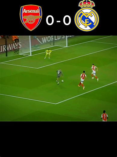 الجزء 1 | ملخص مباراة ريال مدريد 🆚️ ارسنال 🔥🔥 | دوري أبطال أوروبا 2025 #ريال_مدريد #ارسنال #RealMadrid #football #ucl