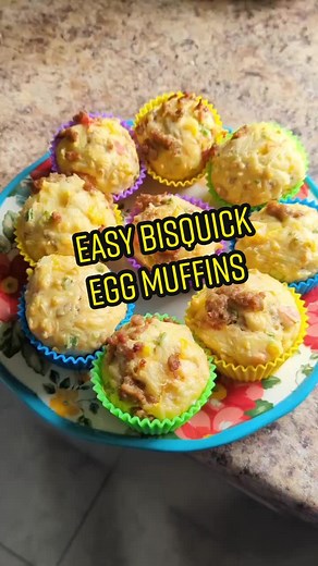 Homemade Bisquick --> @thismomenjoys #bisquickrecipe #thatbisquick #homecooksoftiktok #foodtoker #DIYbisquick #makeyourownbisquick #eggmuffins #easybreakfastrecipe #freezablerecipe