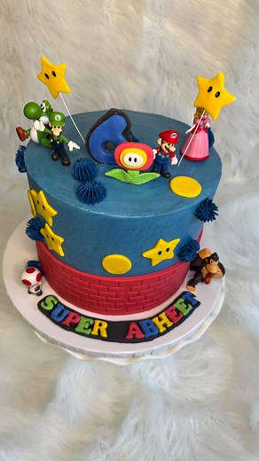 Leveling up one step at a time! 🎂🍄 Watch this Super Mario cake come to life in real time! SuperMarioCake #MarioCakeDesign #SuperMarioTheme #MarioCakeArt #CakeDecorating #CakeInTheMaking #CakeTimeLapse #CakeReel #CakingInRealTime #CakeTransformation #CakeArtist #CreativeCakes #FondantArt #ButtercreamArt #ThemedCake #GamerCake #MarioFans #CakersOfInstagram #CakeDecoratingVideo #CakeLover #CustomCakeDesign #CakeGoals #StepByStepCake #BehindTheBake #HomeBaker #CakeInspiration #BakingReel #Decorati