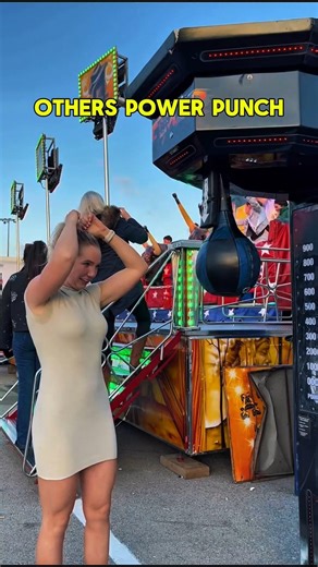 Others Power Punch Vs Last One| Boxing Machine Challenge 2026