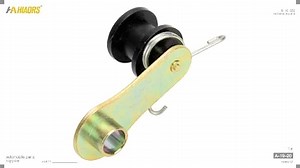 Watch Heavy Duty Chain Roller Tensioner w/Spring on Amazon Live