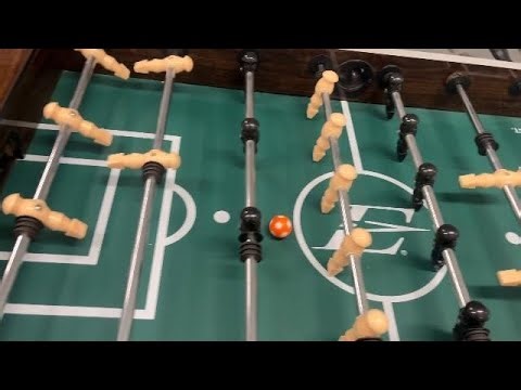 Elite Foosball Table