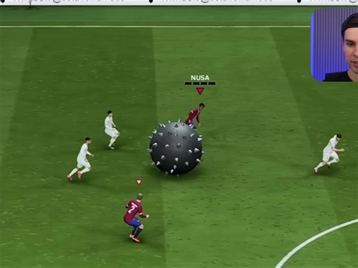 Every Goal I Score: The Weirder the Ball Gets