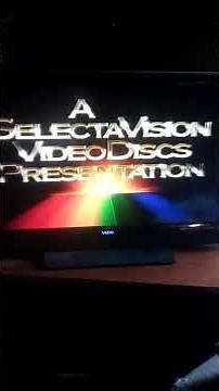 Opening To Jane Fonda's Workout 1982 CED Videodisc