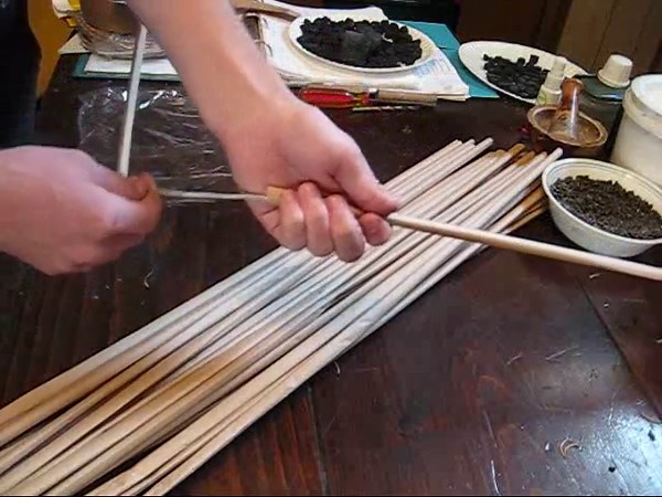 How I Make Quickmatch from PyroDirect