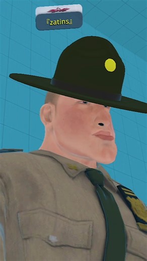 I tried to warn him about the gorilla #vr #vrchat #virtualreality #gorilla