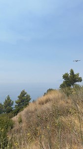 JUST NOW #canadair #firefighter planes in action 01/08/2024 #August2024 ✈️🔥✈️ You've probably heard about big #wildfire in #Tucepi and #Podgora 🔥🔥🔥 and it's still actual 😔😔😔 #makarskariviera #dalmatia #croatia #mediterranean #pozar #kanader #kanaderi #vatrogasci #firefighters 🎥 by @vice.rudan.photography owner of @makarska.riviera.beaches 🎥 | Makarska Rivijera Plaže