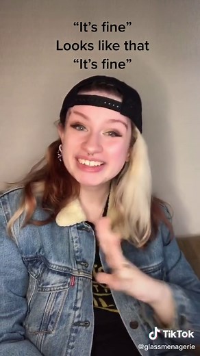 Just a couple basics ☺️ #hoh #asl #fyp #deaf #interpreter #signlanguage #enby #lgbt