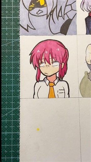 Kobayashi🤫 #drawing #kobayashidragonmaid #kobayashi #art #animation