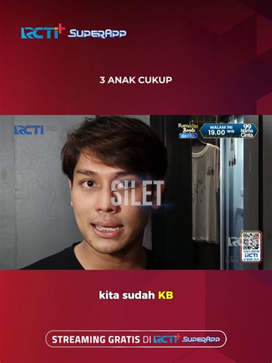 Lesti Kejora Disarankan Miliki Tiga Anak Saja