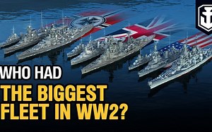 第二次世界大战各国海军对比-舰队进化（1939–1946）