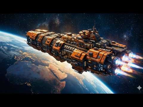 Ihr SOS erreichte die Erde… unHFY-Science-Fiction-Geschich