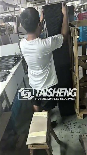 TS-J37 picture frame making machine,wood working machine,framing machine,underpinner #pictureframes