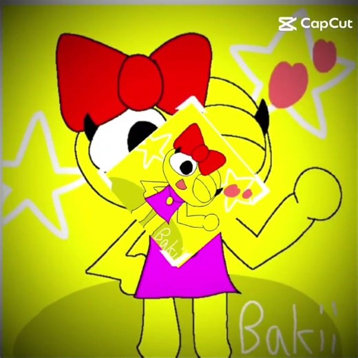 Cry for me bakii meme