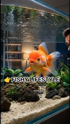FISHY LIFE RUINED #funny #memes