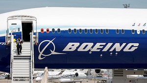 Boeing stock pops on earnings beat, narrowing losses