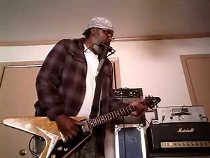 Alvin Youngblood Hart plays “Highway 51 Blues”