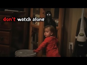 Real Creepiest Paranormal Activity Catch on Camera | Scary Comp.V3