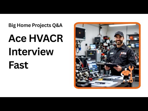 Nail Your HVACR Interview with These Easy Tips