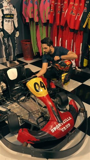 Sportzilla Formula Karting Club & Sports Arena on Instagram: "🎙️ “Every F1 driver started right here — in a kart.” 🏎️ Go-karting isn’t just fun — it’s the foundation of real racing. 🏁 You learn control, precision, braking, and cornering — the same skills that create Formula 1 champions. 💨 👉 When you drive, don’t just press the pedal — feel the kart. Balance your speed through corners, control your drift, and trust your line. ⚡ That’s how legends are made —