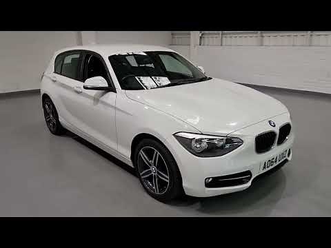 2014 BMW 116i Auto