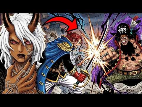 Imu Just Confirmed a Few Crazy Theories / One Piece Chapter 1179